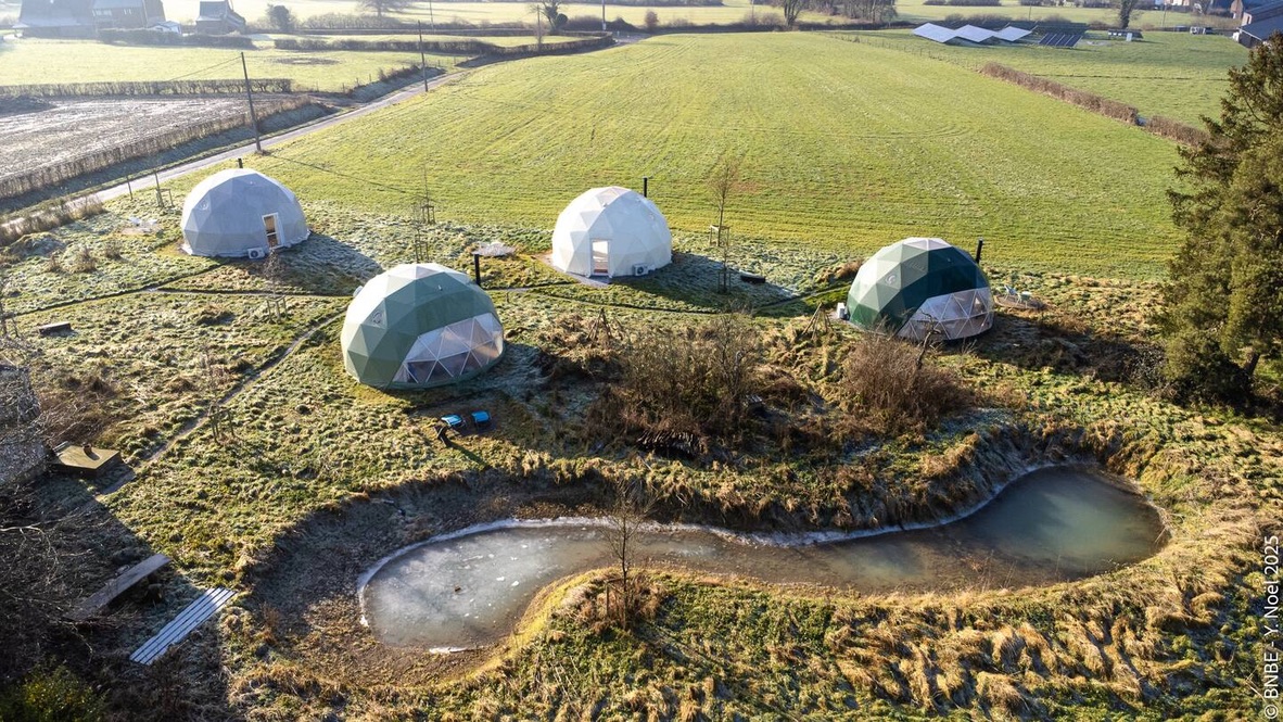 Dôme EARTH — vue 4