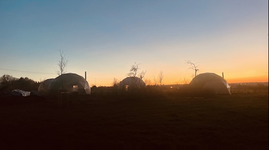 Dôme SPACE — vue 3